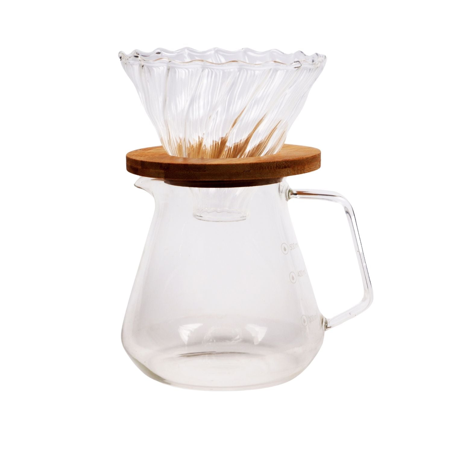 Pour Over Set Filter Coffee Kit